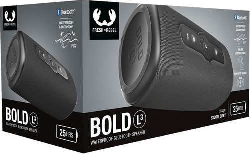 Fresh n Rebel Speaker Bold L3 1RB7600SG - 12