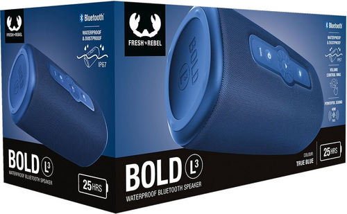 Fresh n Rebel Speaker Bold L3 1RB7600TB - 12