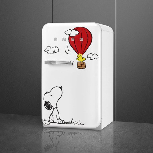 Smeg FAB10RDSN6 Snoopy - 3
