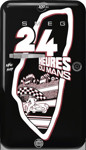 Smeg FAB10RDLM6 Crème - 1