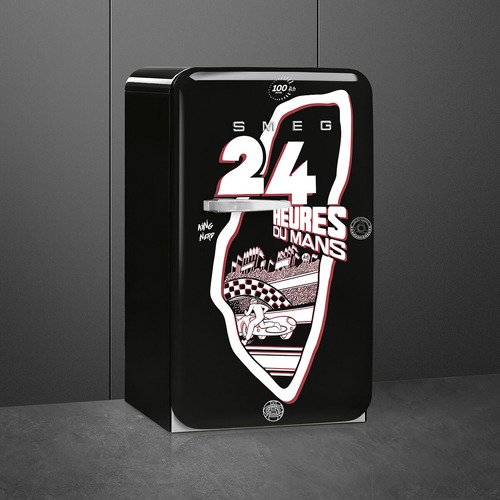 Smeg FAB10RDLM6 Crème - 2