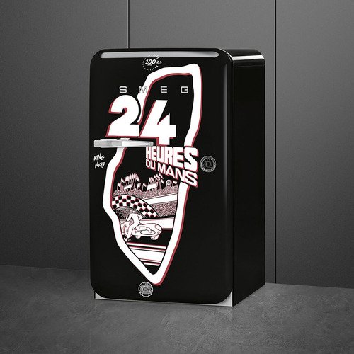 Smeg FAB10RDLM6 Crème - 3