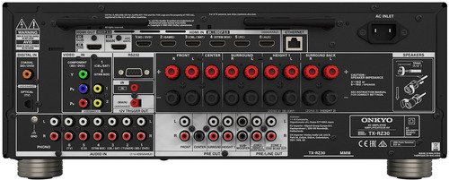 Onkyo TX-RZ30 - 3