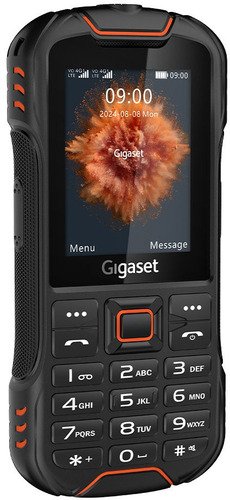 Gigaset GLX8 IM Zwart - 1