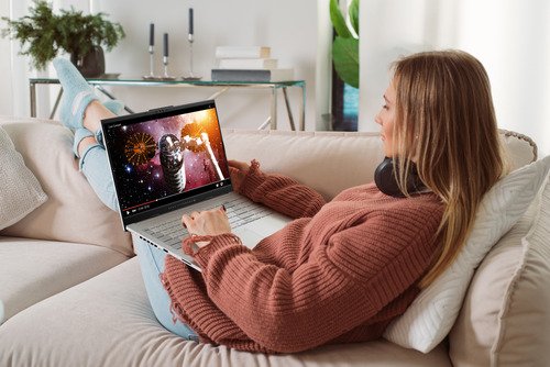 Asus VivoBook Pro 15 OLEDN6506CU-MA040WS - 12