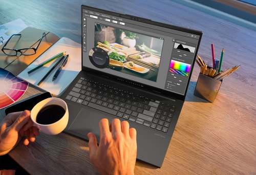 Asus VivoBook Pro 15 OLEDN6506CU-MA040WS - 14