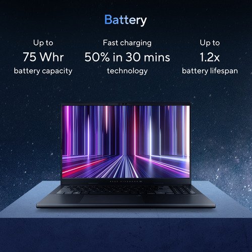 Asus VivoBook Pro 15 OLEDN6506CU-MA040WS - 24