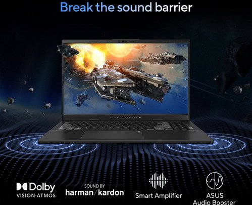 Asus VivoBook Pro 15 OLEDN6506CU-MA040WS - 25