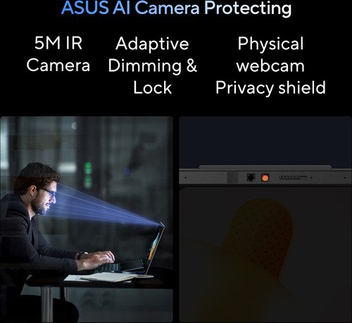 Asus VivoBook Pro 15 OLEDN6506CU-MA040WS - 27