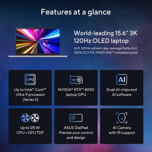 Asus VivoBook Pro 15 OLEDN6506CU-MA040WS - 28