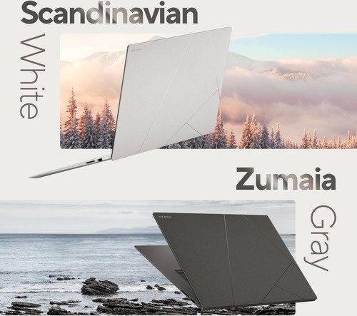 Asus ZenBook S 16 OLEDUM5606WA-RK086W-BE - 9