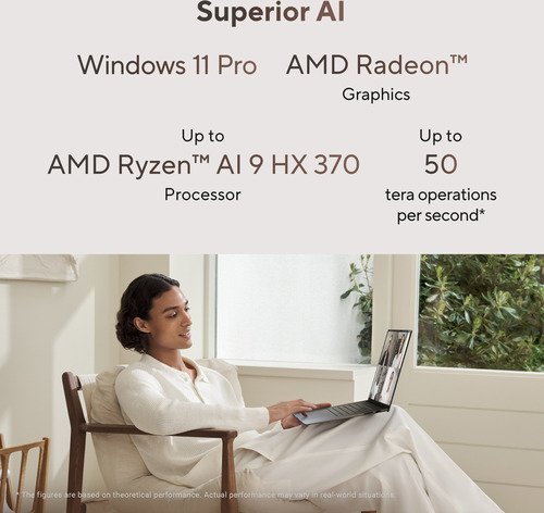 Asus ZenBook S 16 OLEDUM5606WA-RK086W-BE - 11