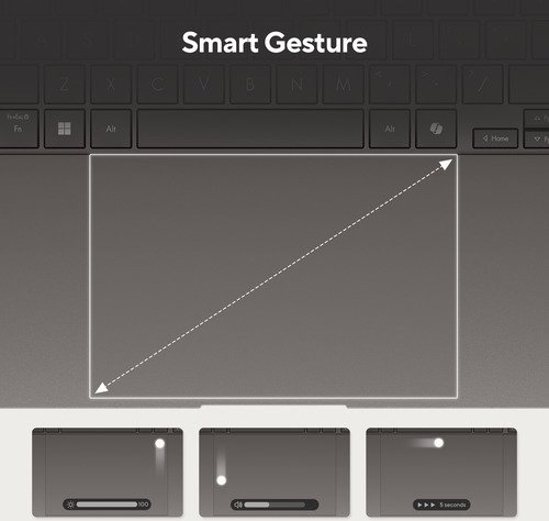 Asus ZenBook S 16 OLEDUM5606WA-RK086W-BE - 13