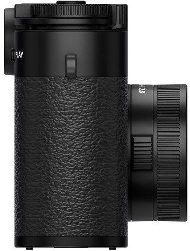 Fujifilm X Half - Zwart - 7