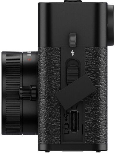 Fujifilm X Half - Zwart - 6