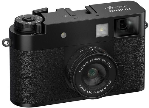 Fujifilm X Half - Zwart - 5