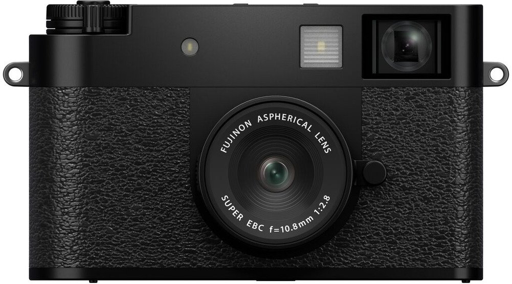 Fujifilm X Half - Zwart | Camera aanbiedingen | Fotografie - Camera’s | 4547410553598