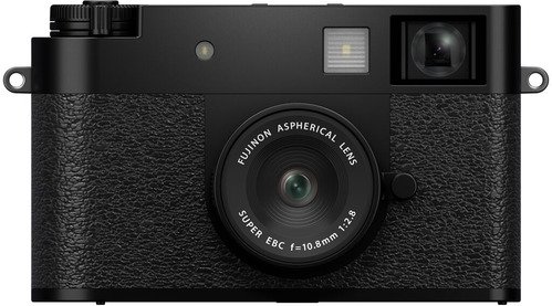 Fujifilm X Half - Zwart - 1