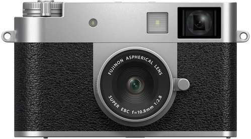 Fujifilm X Half - Zilver - 1