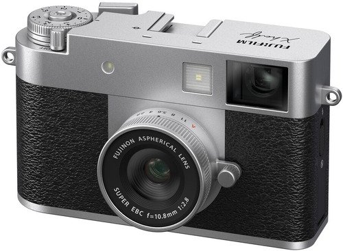 Fujifilm X Half - Zilver - 4