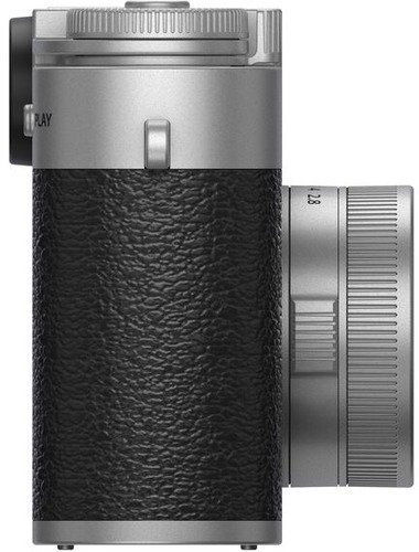 Fujifilm X Half - Zilver - 7