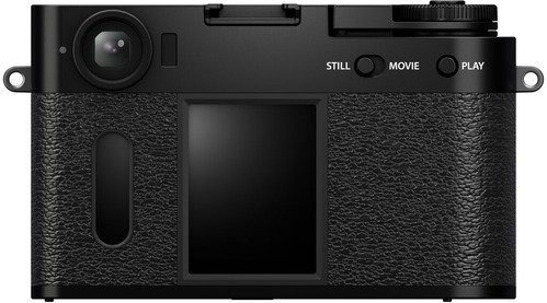 Fujifilm X Half - Zwart - 2