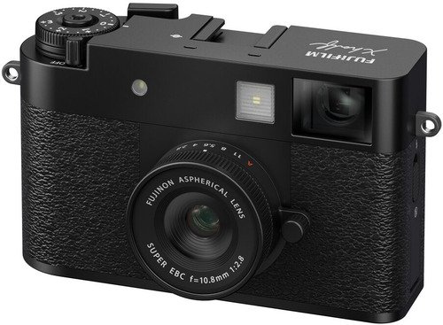Fujifilm X Half - Zwart - 4