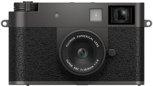 Fujifilm X Half - Charcoal - 1