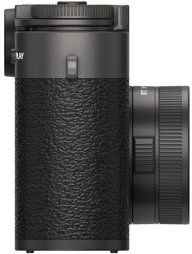 Fujifilm X Half - Charcoal - 7