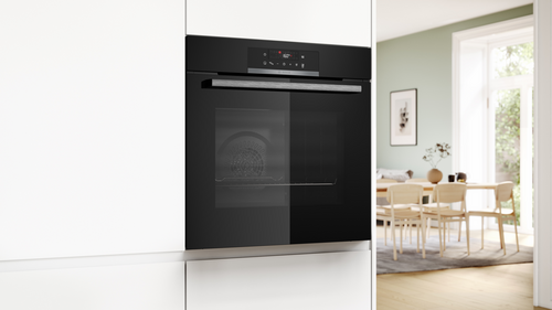 Bosch Stoomoven Inbouw HBA171BB3 - 6