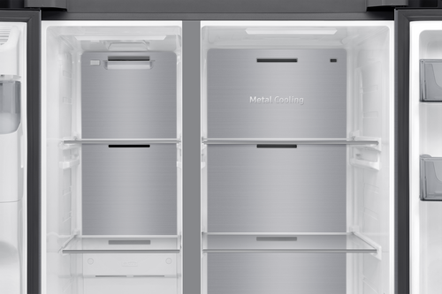 Samsung Side By Side RS70F64KETEF - 7