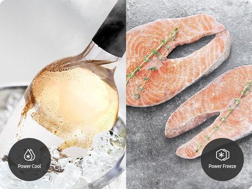 Samsung Side By Side RS70F65KETEF - 14