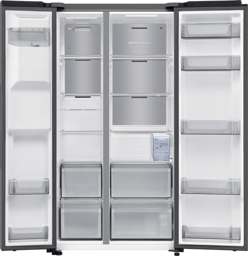 Samsung Side By Side RS70F65KETEF - 5