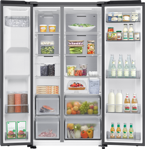 Samsung Side By Side RS70F65KETEF - 6