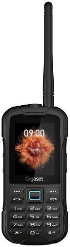 Gigaset GLX8 Active IM Zwart - 1