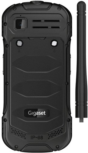 Gigaset GLX8 Active IM Zwart - 5