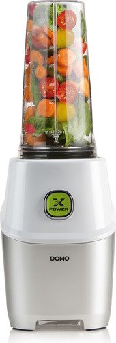 Domo DO700BL My Blender X-Power - 900W - incl. 3 flessen - 2