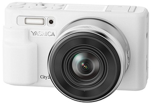 Yashica City 200 Wit - 2