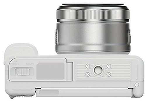 Yashica City 200 Wit - 4