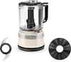 KitchenAid Chopper 1.2L Crème 5KFC0516EAC - 2