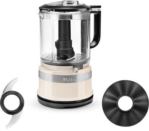 KitchenAid Chopper 1.2L Crème 5KFC0516EAC - 2