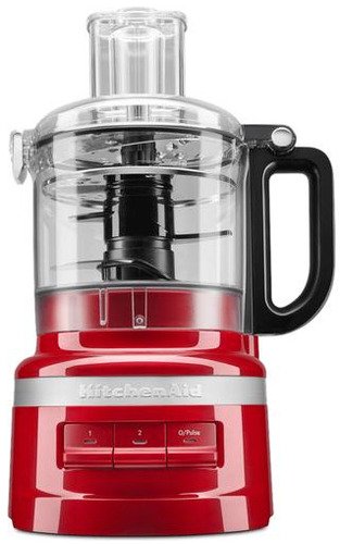 KitchenAid Foodprocessor 1.7L Rouge Empire 5KFP0719EER - 1