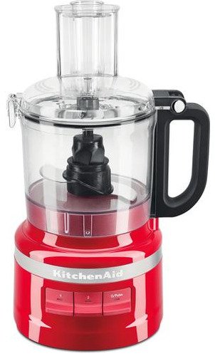 KitchenAid Foodprocessor 1.7L Rouge Empire 5KFP0719EER - 2