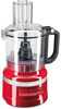KitchenAid Foodprocessor 1.7L Rouge Empire 5KFP0719EER - 4