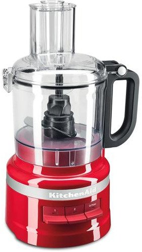 KitchenAid Foodprocessor 1.7L Rouge Empire 5KFP0719EER - 4