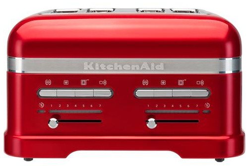KitchenAid Broodrooster Appelrood 5KMT4205ECA - 2