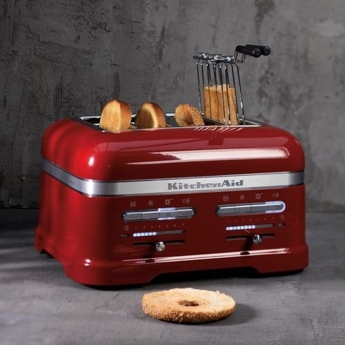 KitchenAid Broodrooster Appelrood 5KMT4205ECA - 4