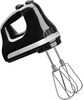 KitchenAid Handmixer 5KHM5110EOB - 1