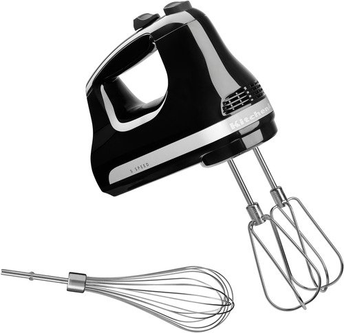 KitchenAid Handmixer 5KHM5110EOB - 2