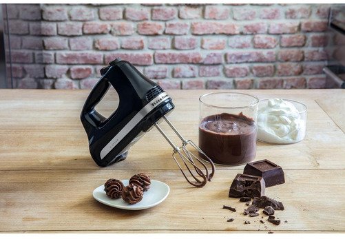 KitchenAid Handmixer 5KHM5110EOB - 5